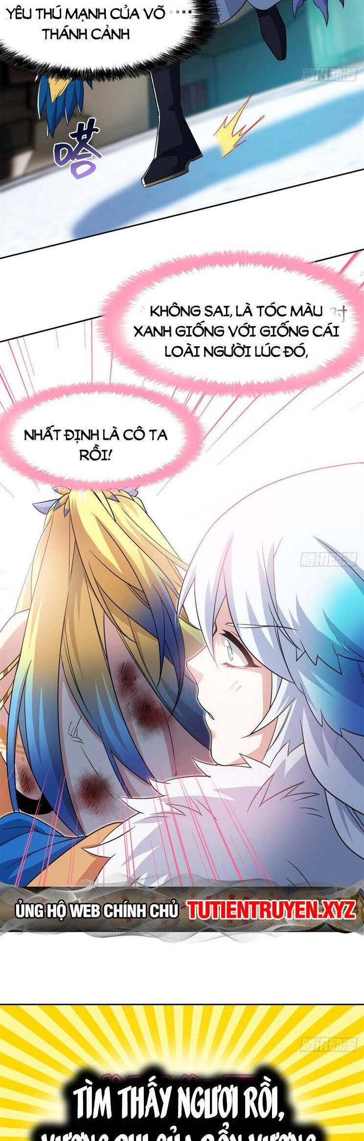Cường Giả Đến Từ Trại Tâm Thần chapter 221 - Upload bởi truyensieuhay.com