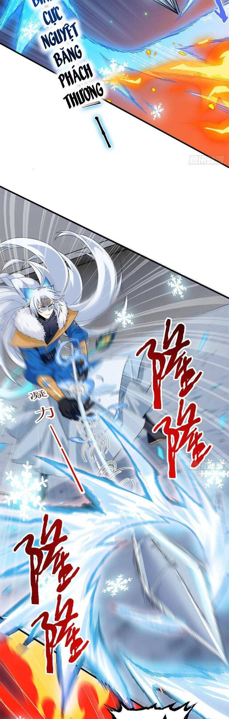 Cường Giả Đến Từ Trại Tâm Thần chapter 222 - Upload bởi truyensieuhay.com