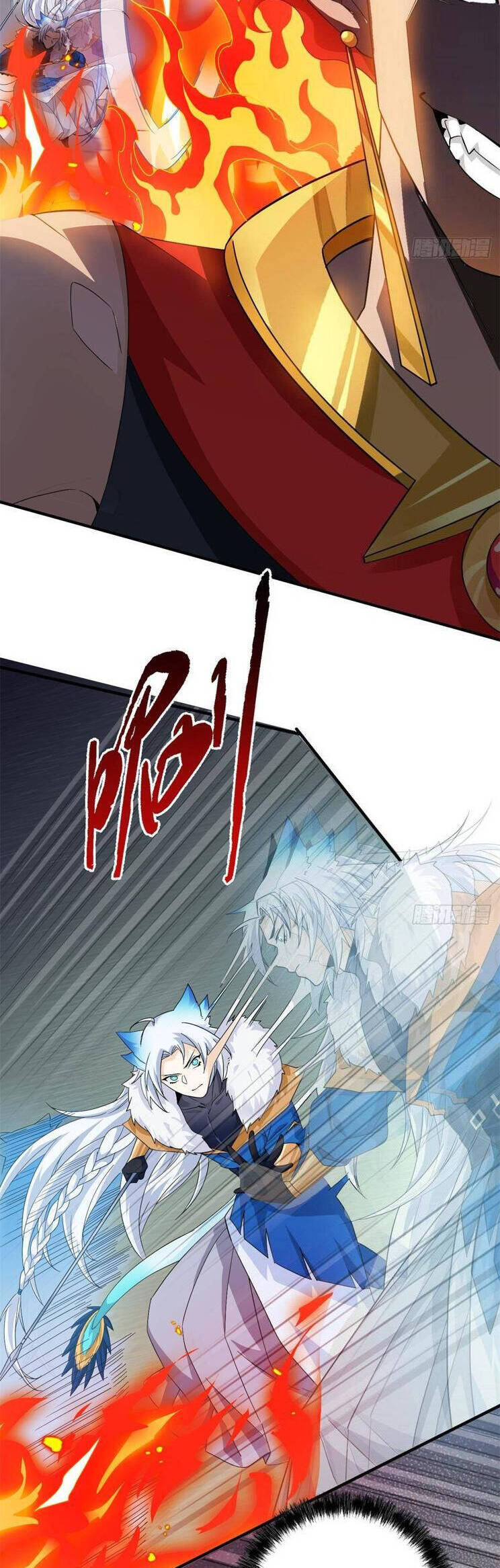 Cường Giả Đến Từ Trại Tâm Thần chapter 222 - Upload bởi truyensieuhay.com