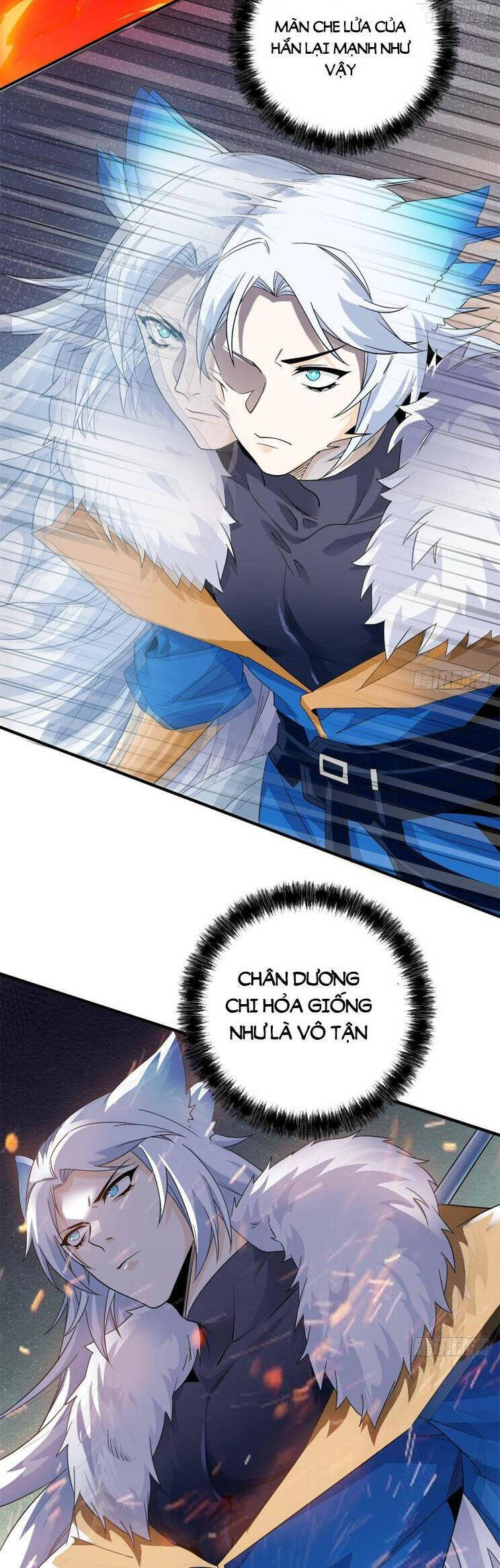 Cường Giả Đến Từ Trại Tâm Thần chapter 222 - Upload bởi truyensieuhay.com