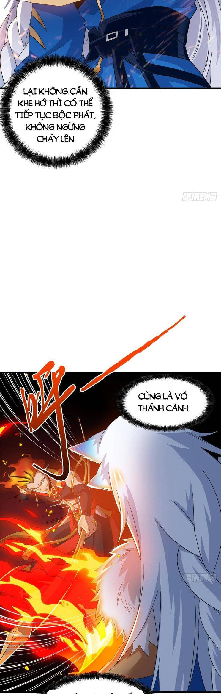 Cường Giả Đến Từ Trại Tâm Thần chapter 222 - Upload bởi truyensieuhay.com