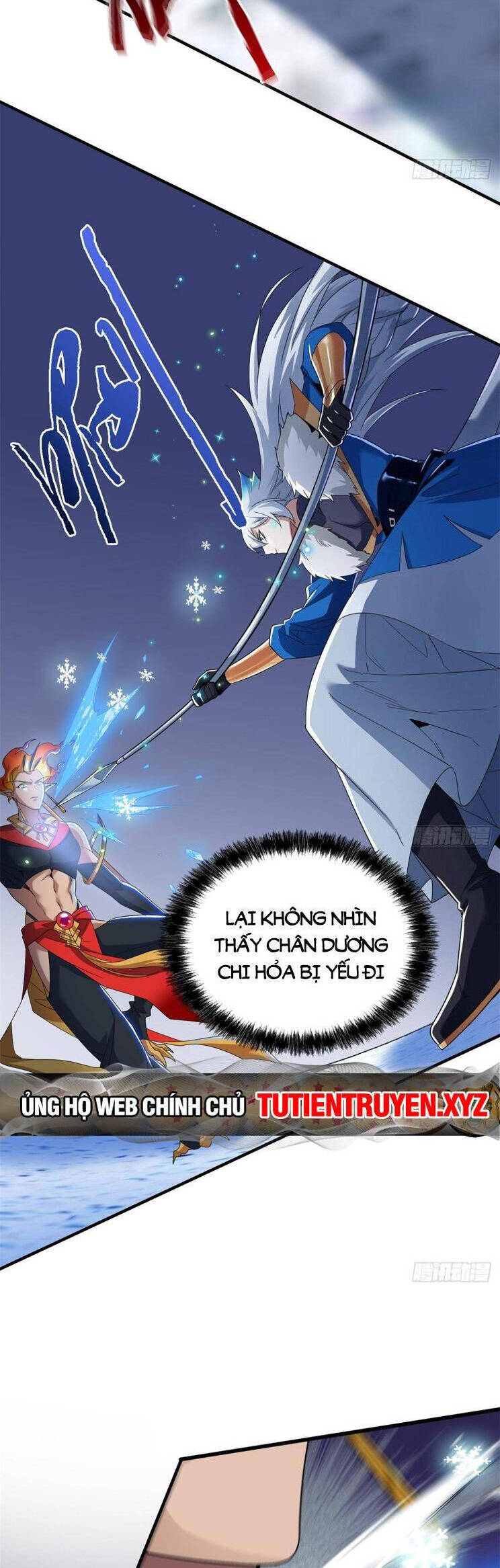 Cường Giả Đến Từ Trại Tâm Thần chapter 222 - Upload bởi truyensieuhay.com