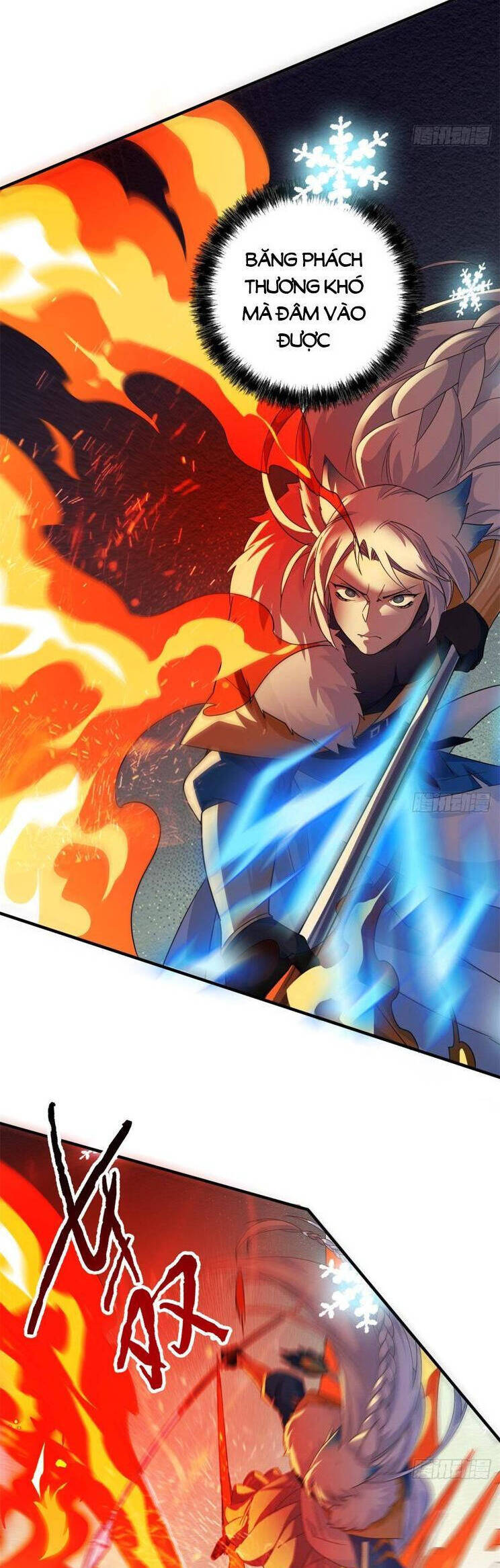 Cường Giả Đến Từ Trại Tâm Thần chapter 222 - Upload bởi truyensieuhay.com