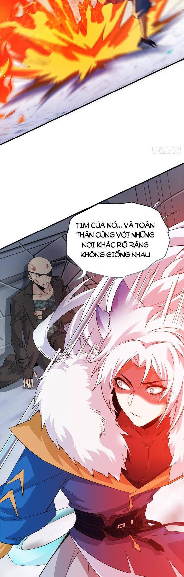 Cường Giả Đến Từ Trại Tâm Thần chapter 222 - Upload bởi truyensieuhay.com
