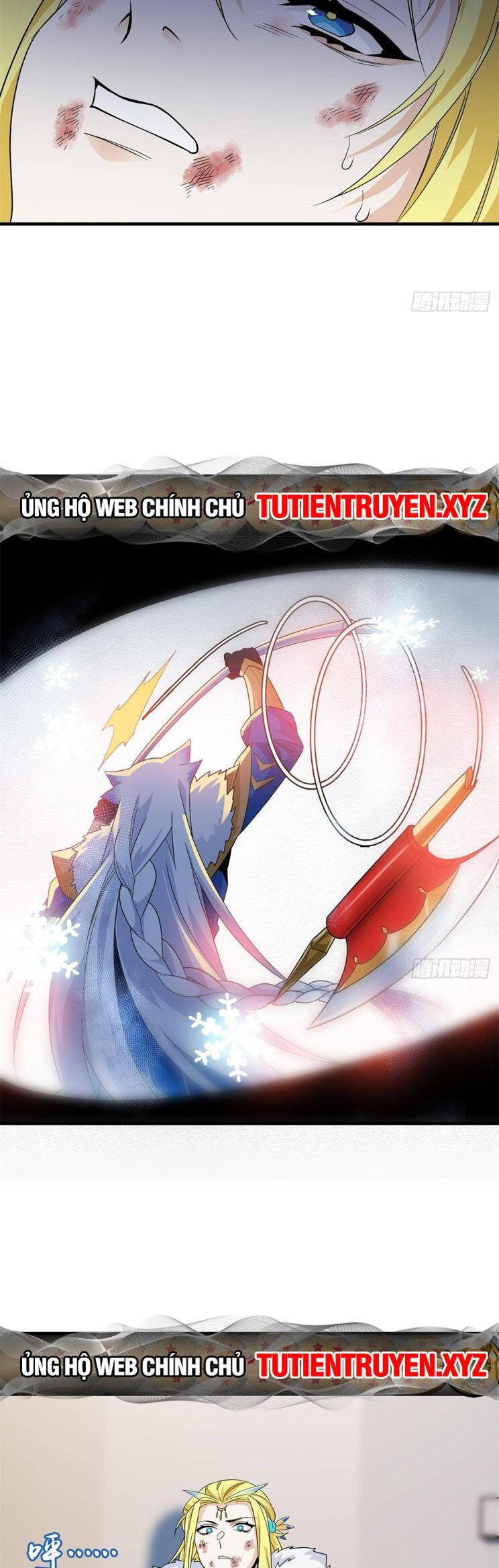 Cường Giả Đến Từ Trại Tâm Thần chapter 222 - Upload bởi truyensieuhay.com