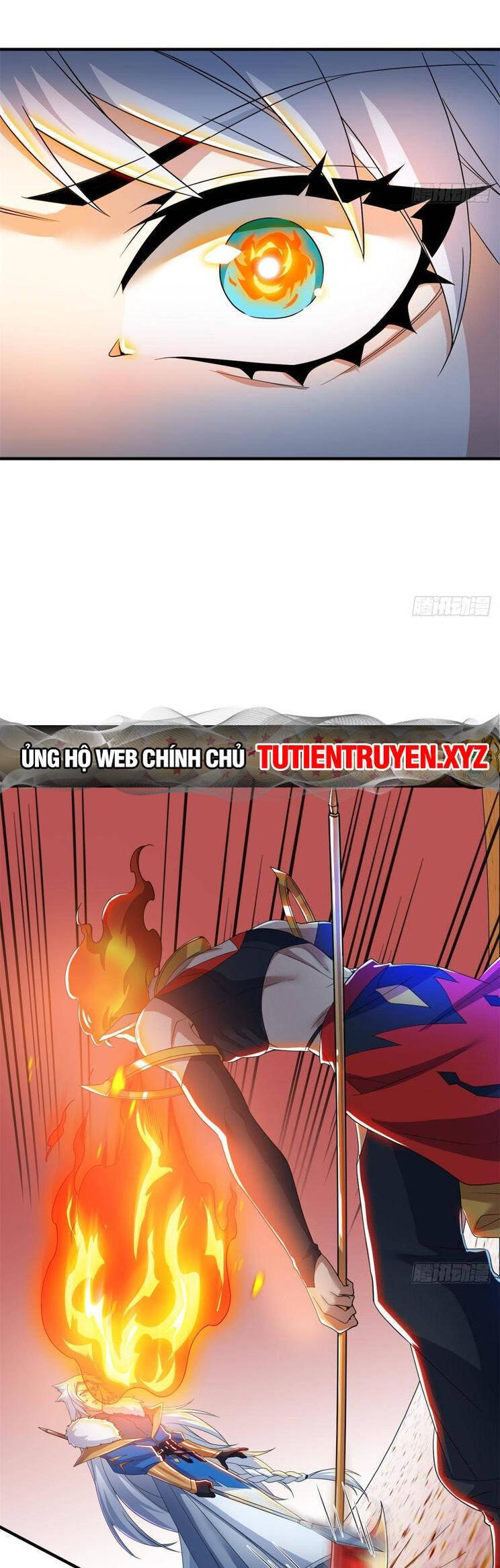 Cường Giả Đến Từ Trại Tâm Thần chapter 222 - Upload bởi truyensieuhay.com