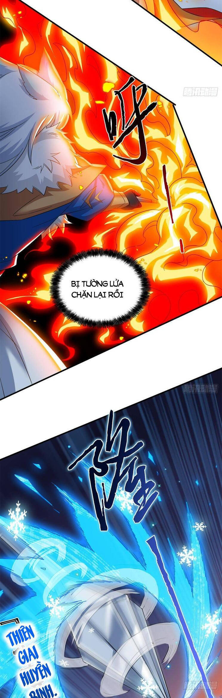 Cường Giả Đến Từ Trại Tâm Thần chapter 222 - Upload bởi truyensieuhay.com