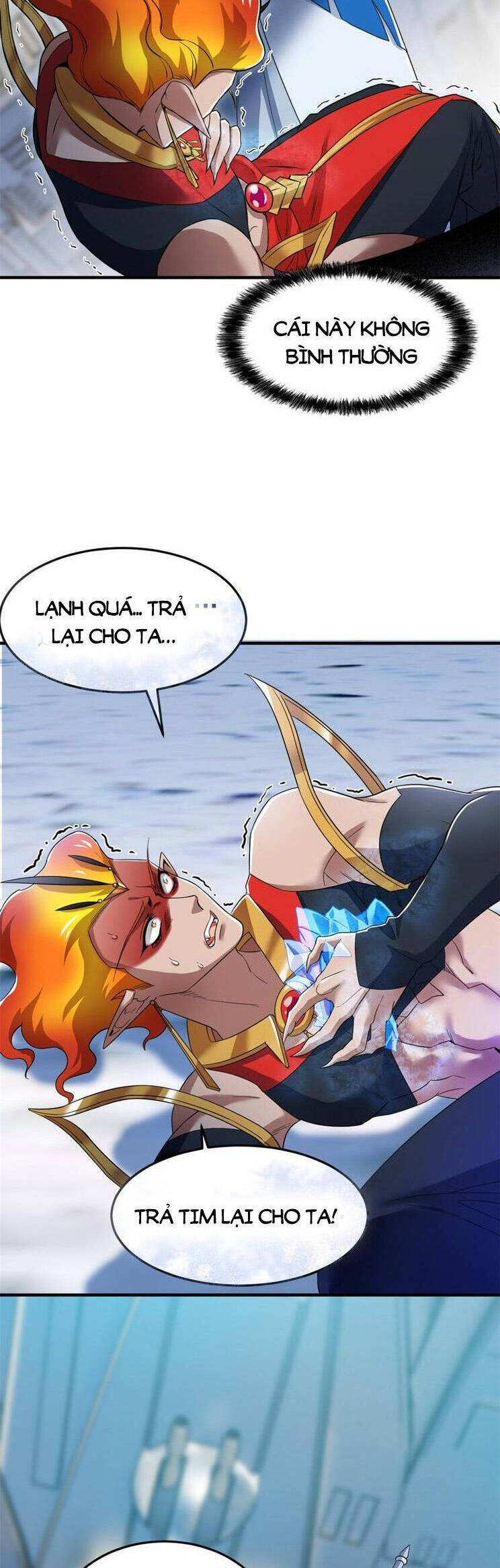 Cường Giả Đến Từ Trại Tâm Thần chapter 223 - Upload bởi truyensieuhay.com