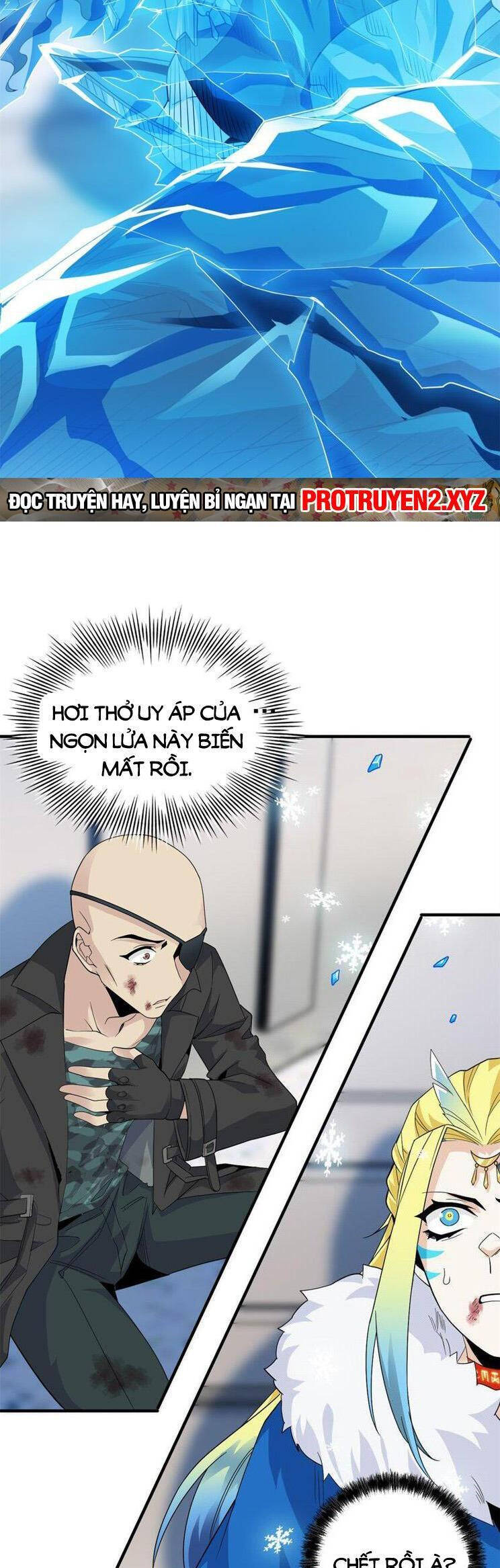 Cường Giả Đến Từ Trại Tâm Thần chapter 223 - Upload bởi truyensieuhay.com