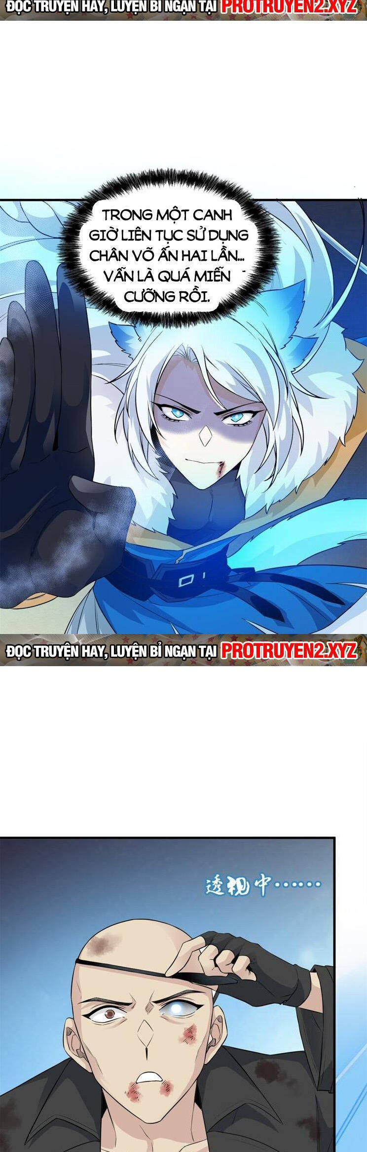 Cường Giả Đến Từ Trại Tâm Thần chapter 223 - Upload bởi truyensieuhay.com