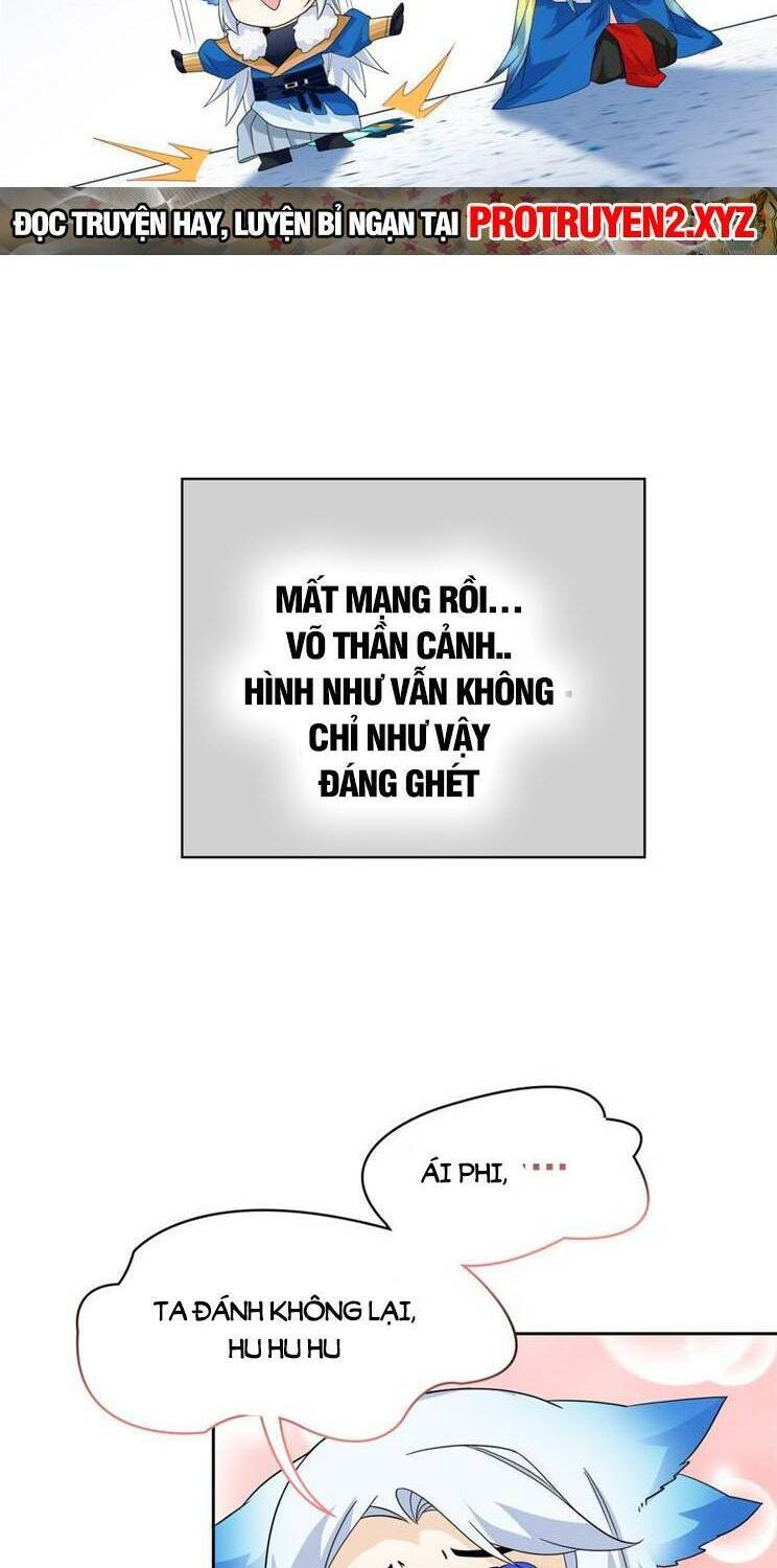 Cường Giả Đến Từ Trại Tâm Thần chapter 224 - Upload bởi truyensieuhay.com