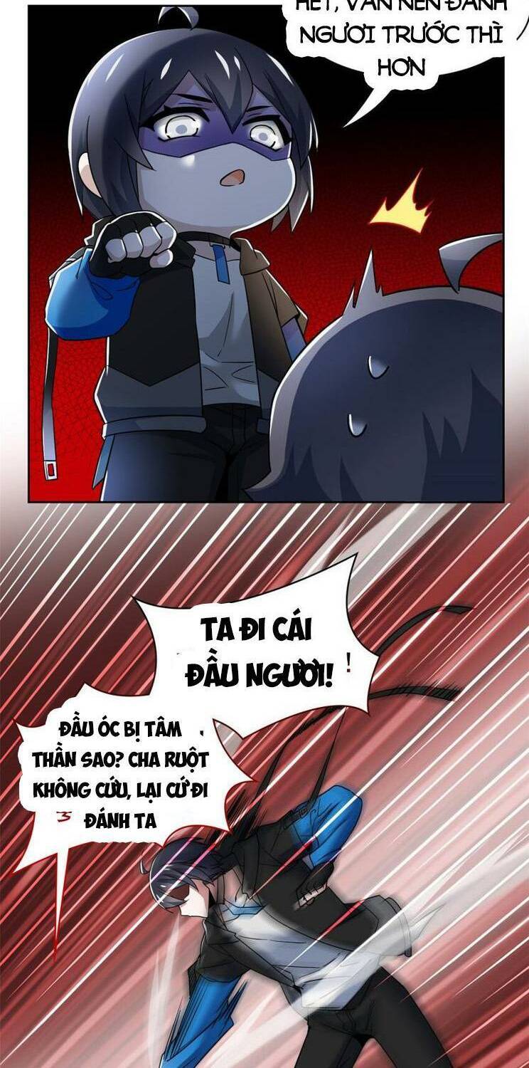 Cường Giả Đến Từ Trại Tâm Thần chapter 224 - Upload bởi truyensieuhay.com