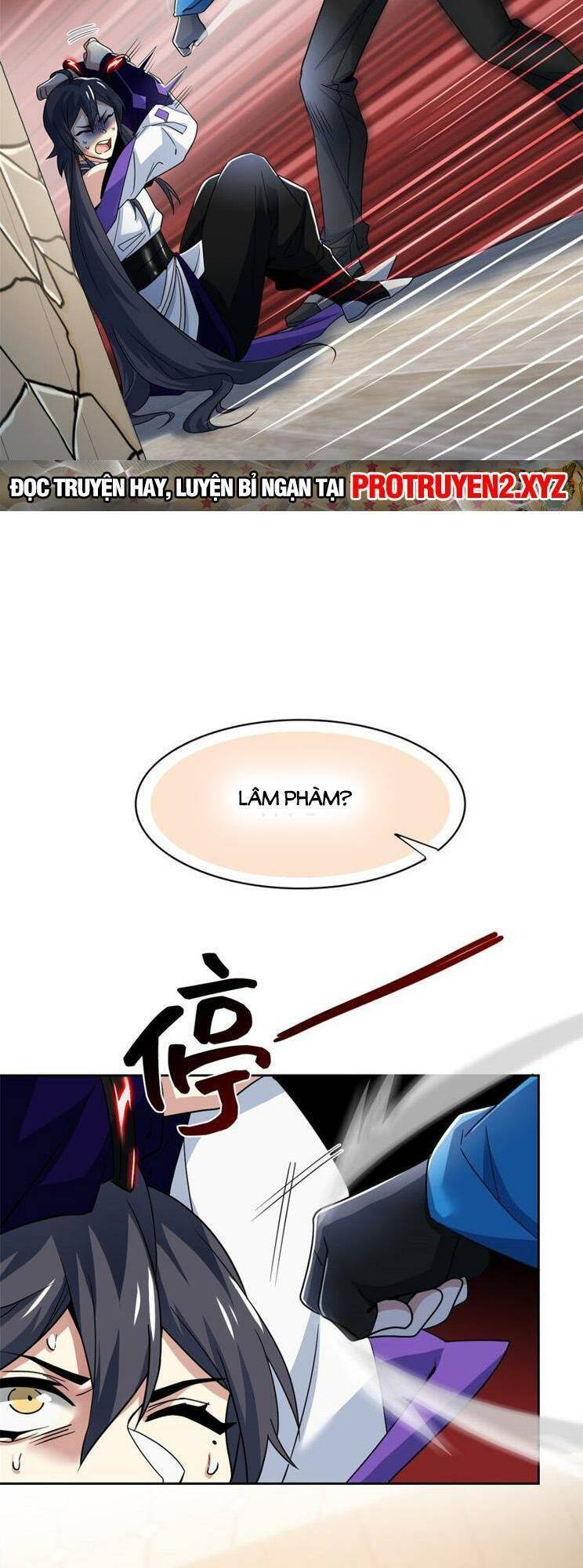 Cường Giả Đến Từ Trại Tâm Thần chapter 224 - Upload bởi truyensieuhay.com