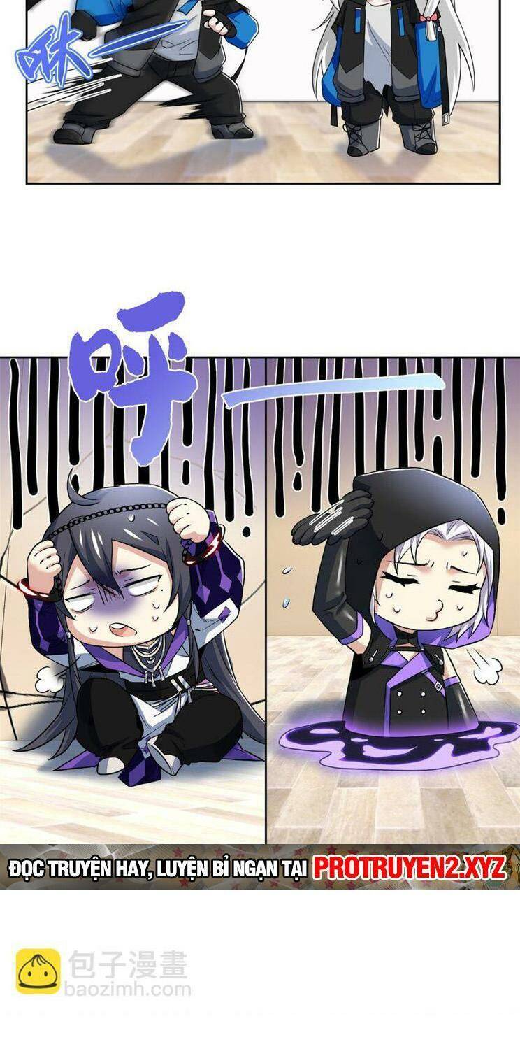 Cường Giả Đến Từ Trại Tâm Thần chapter 224 - Upload bởi truyensieuhay.com