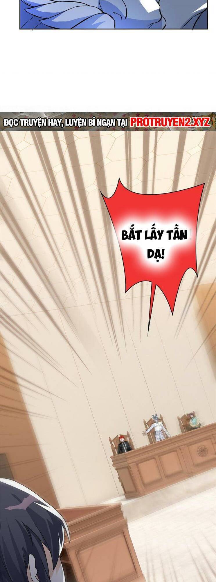 Cường Giả Đến Từ Trại Tâm Thần chapter 224 - Upload bởi truyensieuhay.com