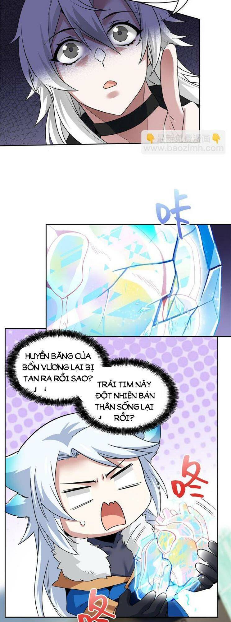 Cường Giả Đến Từ Trại Tâm Thần chapter 224 - Upload bởi truyensieuhay.com