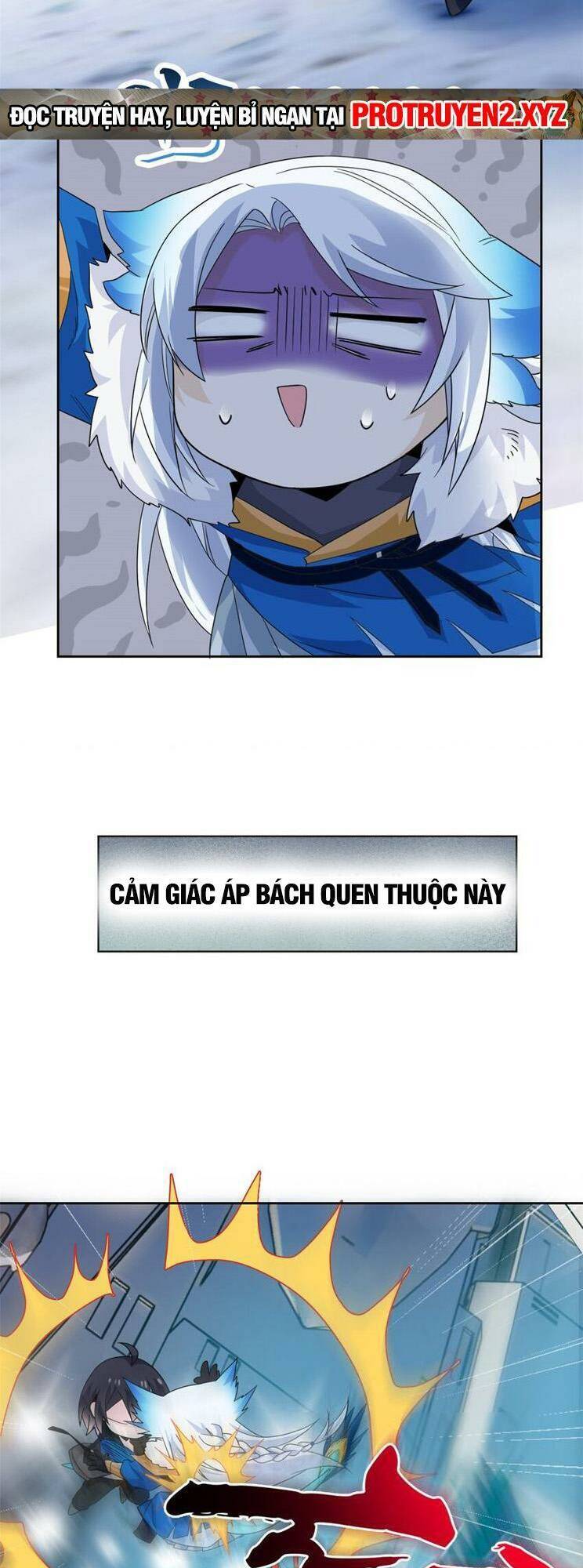Cường Giả Đến Từ Trại Tâm Thần chapter 224 - Upload bởi truyensieuhay.com