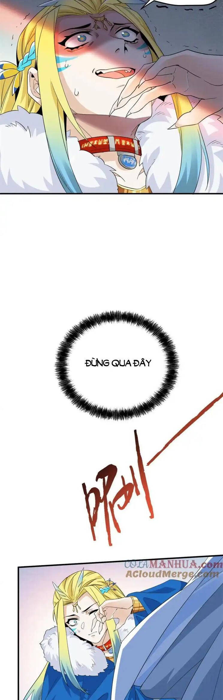 Cường Giả Đến Từ Trại Tâm Thần chapter 225 - Upload bởi truyensieuhay.com