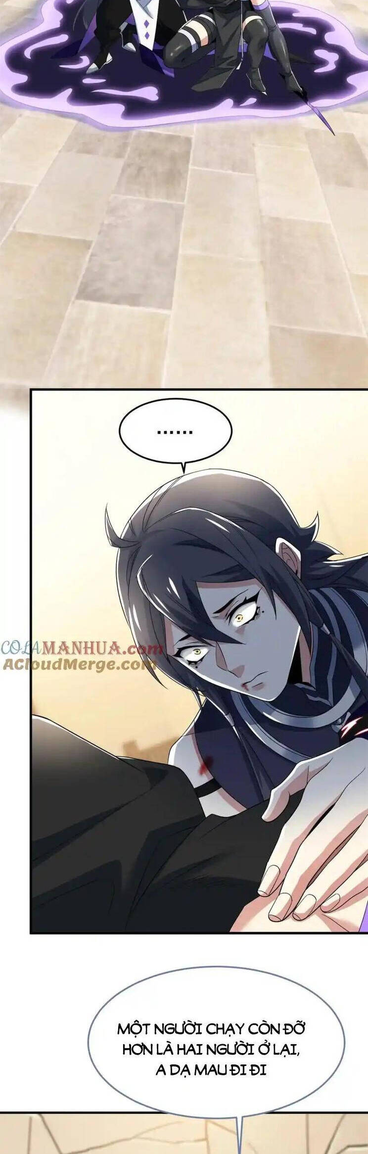 Cường Giả Đến Từ Trại Tâm Thần chapter 225 - Upload bởi truyensieuhay.com