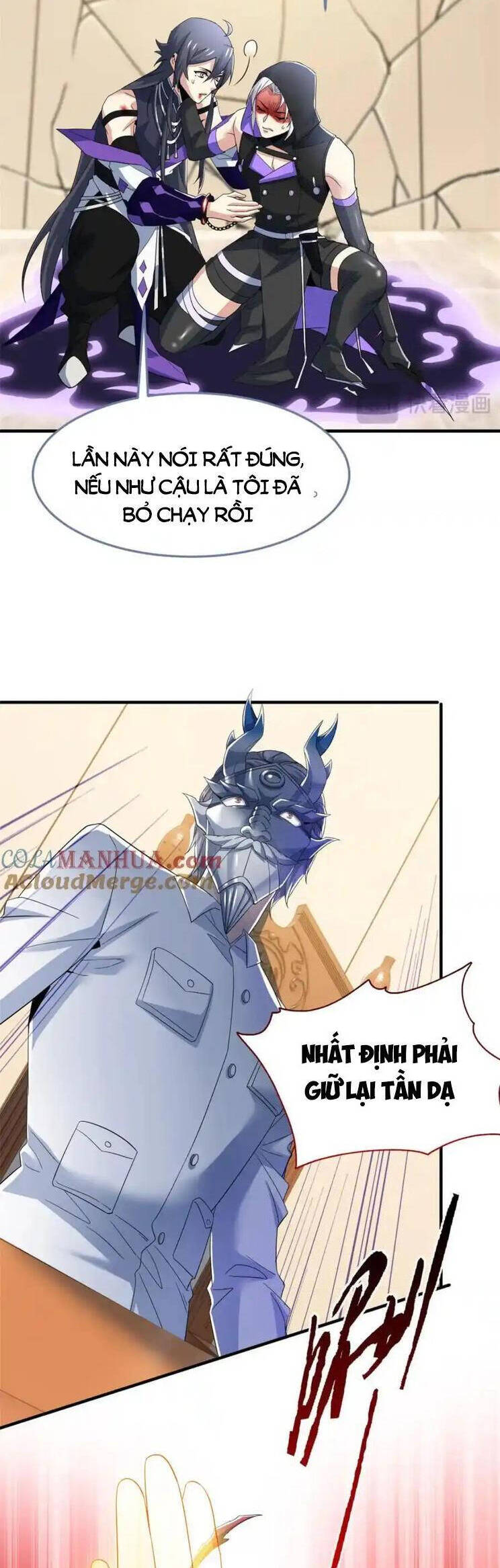 Cường Giả Đến Từ Trại Tâm Thần chapter 225 - Upload bởi truyensieuhay.com