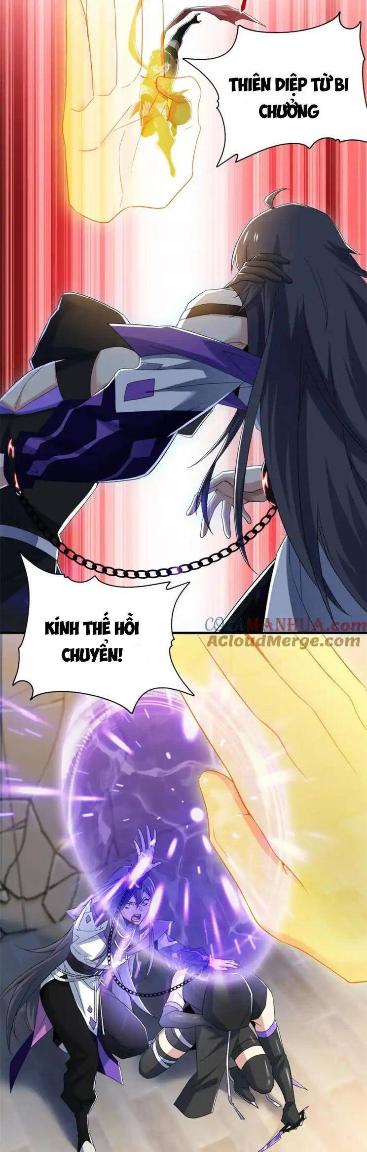 Cường Giả Đến Từ Trại Tâm Thần chapter 225 - Upload bởi truyensieuhay.com