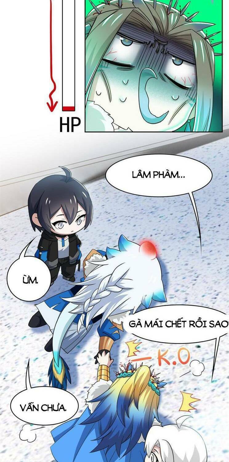 Cường Giả Đến Từ Trại Tâm Thần chapter 226 - Upload bởi truyensieuhay.com