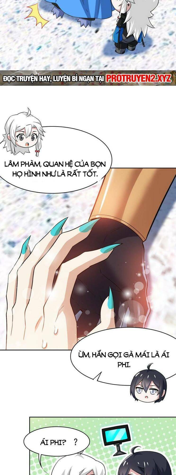 Cường Giả Đến Từ Trại Tâm Thần chapter 226 - Upload bởi truyensieuhay.com