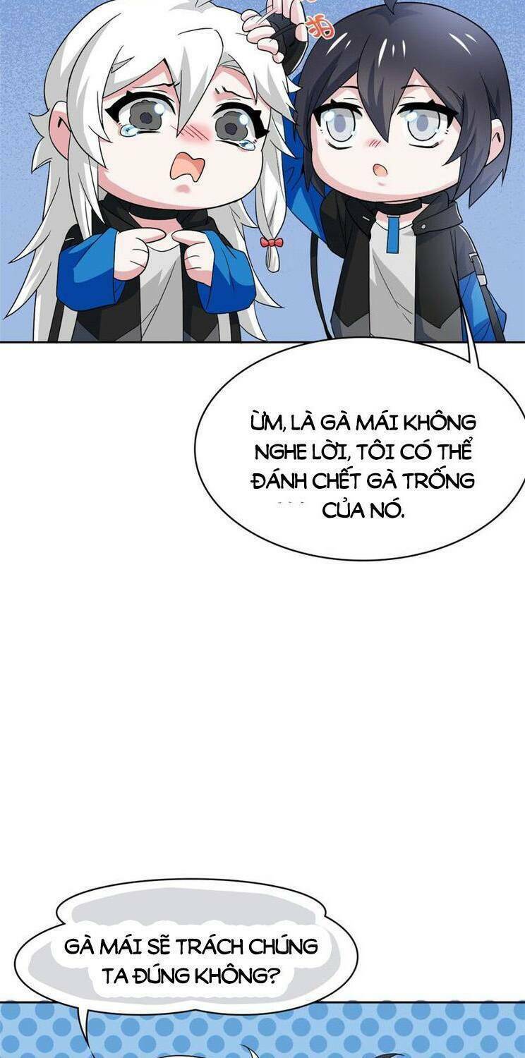 Cường Giả Đến Từ Trại Tâm Thần chapter 226 - Upload bởi truyensieuhay.com