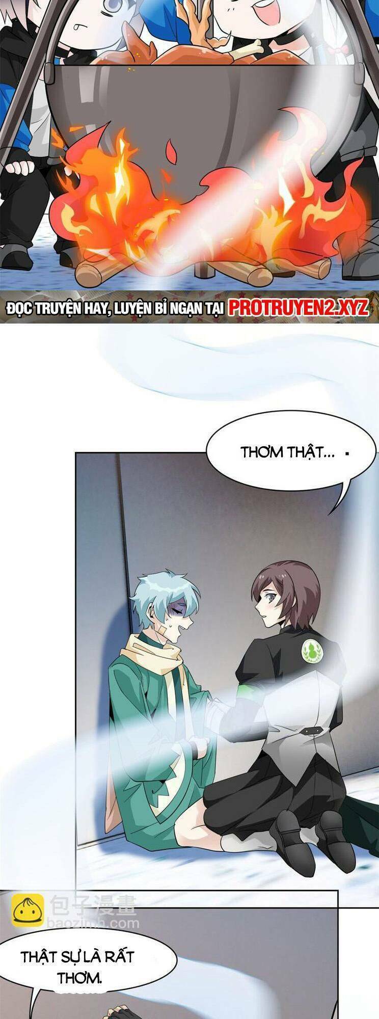Cường Giả Đến Từ Trại Tâm Thần chapter 226 - Upload bởi truyensieuhay.com