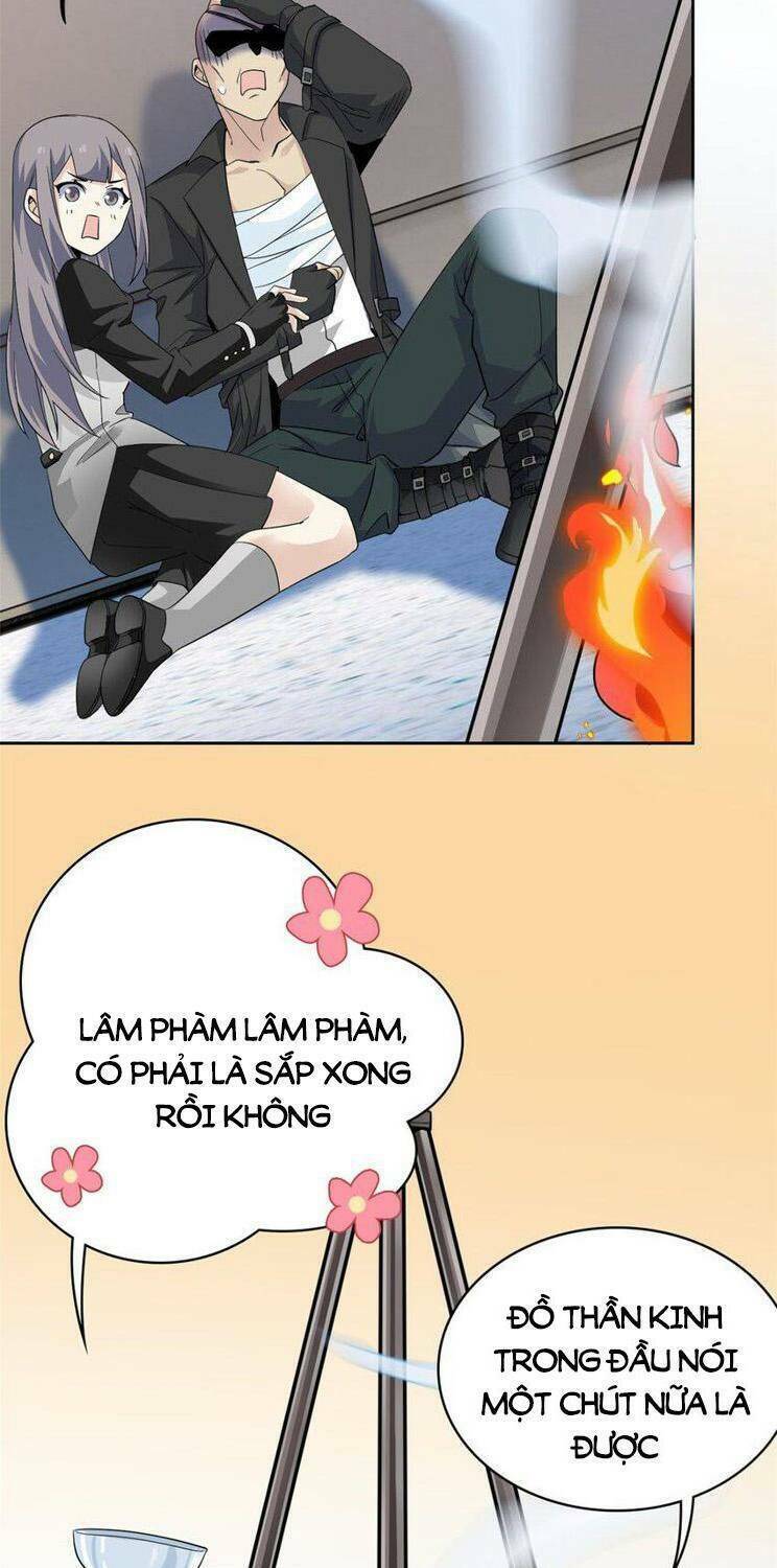 Cường Giả Đến Từ Trại Tâm Thần chapter 226 - Upload bởi truyensieuhay.com