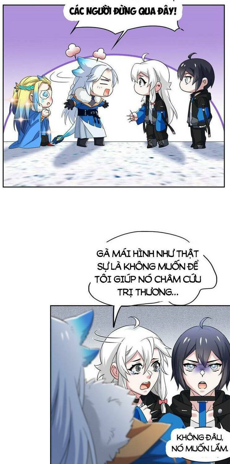 Cường Giả Đến Từ Trại Tâm Thần chapter 226 - Upload bởi truyensieuhay.com