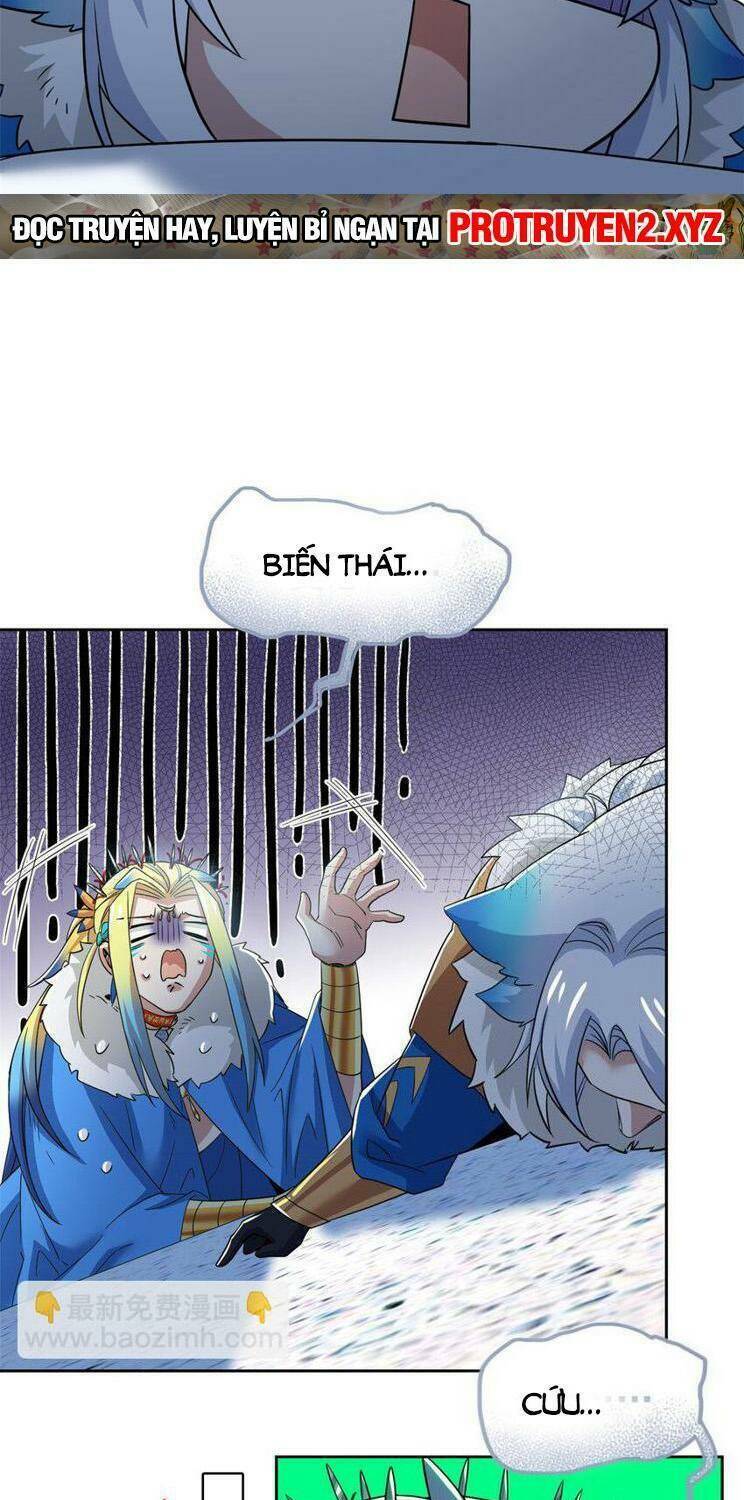 Cường Giả Đến Từ Trại Tâm Thần chapter 226 - Upload bởi truyensieuhay.com