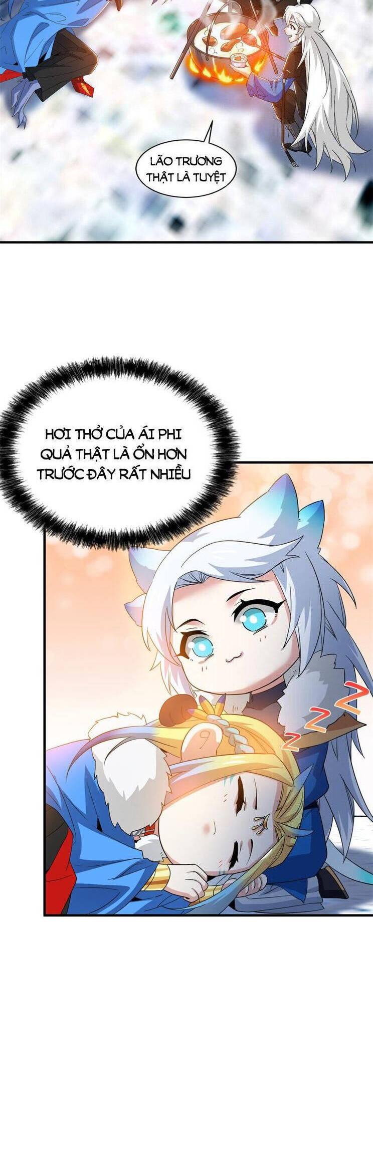 Cường Giả Đến Từ Trại Tâm Thần chapter 227 - Upload bởi truyensieuhay.com