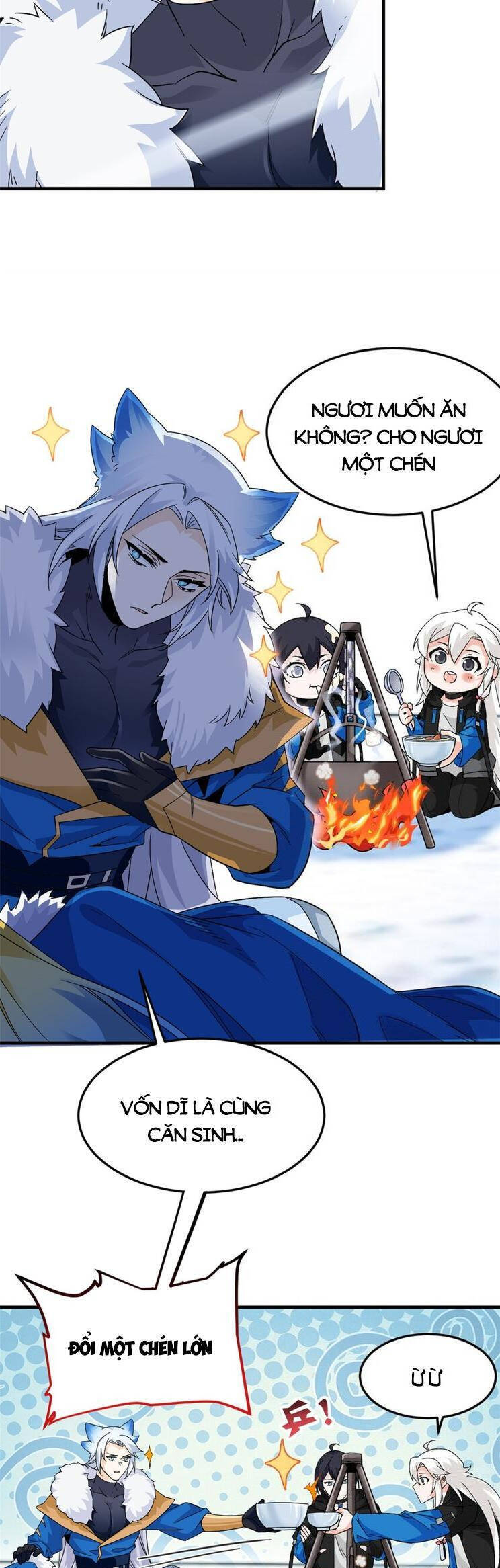 Cường Giả Đến Từ Trại Tâm Thần chapter 227 - Upload bởi truyensieuhay.com