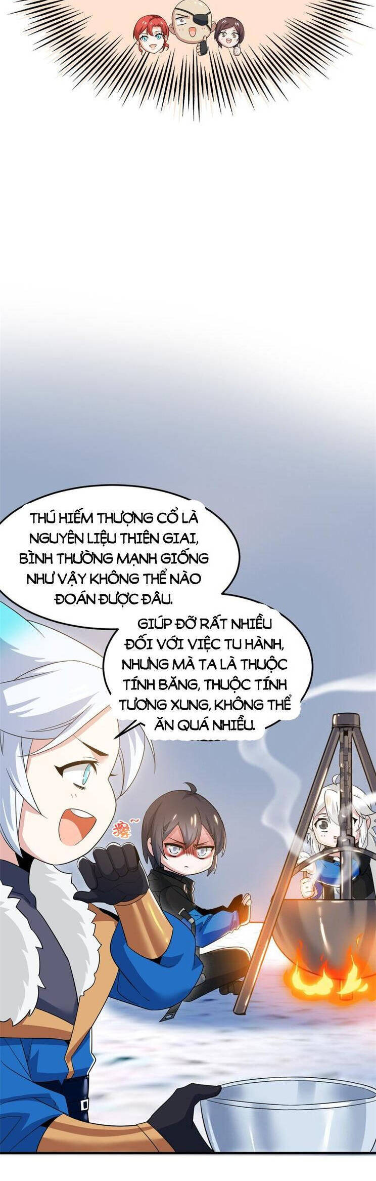 Cường Giả Đến Từ Trại Tâm Thần chapter 227 - Upload bởi truyensieuhay.com