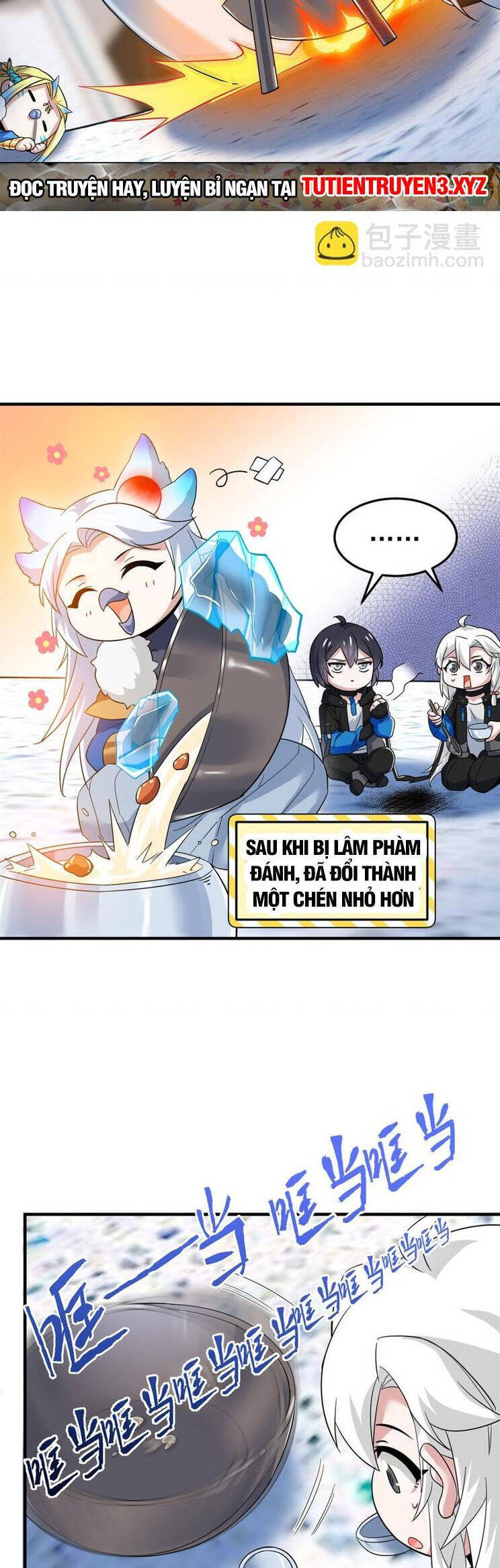 Cường Giả Đến Từ Trại Tâm Thần chapter 227 - Upload bởi truyensieuhay.com
