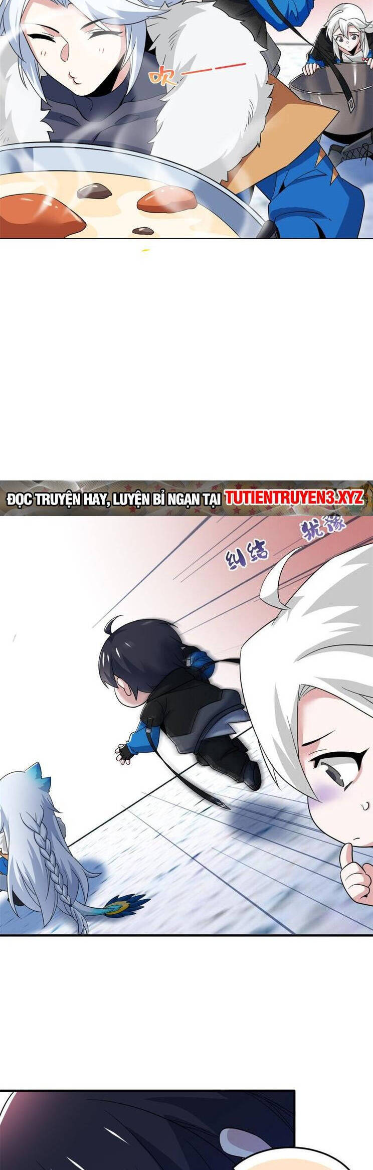 Cường Giả Đến Từ Trại Tâm Thần chapter 227 - Upload bởi truyensieuhay.com
