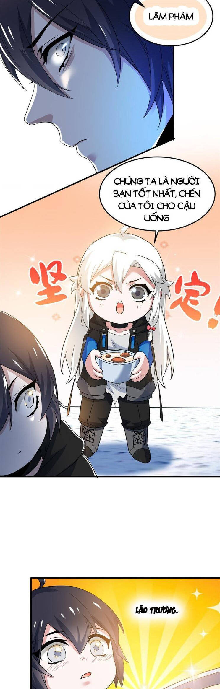 Cường Giả Đến Từ Trại Tâm Thần chapter 227 - Upload bởi truyensieuhay.com