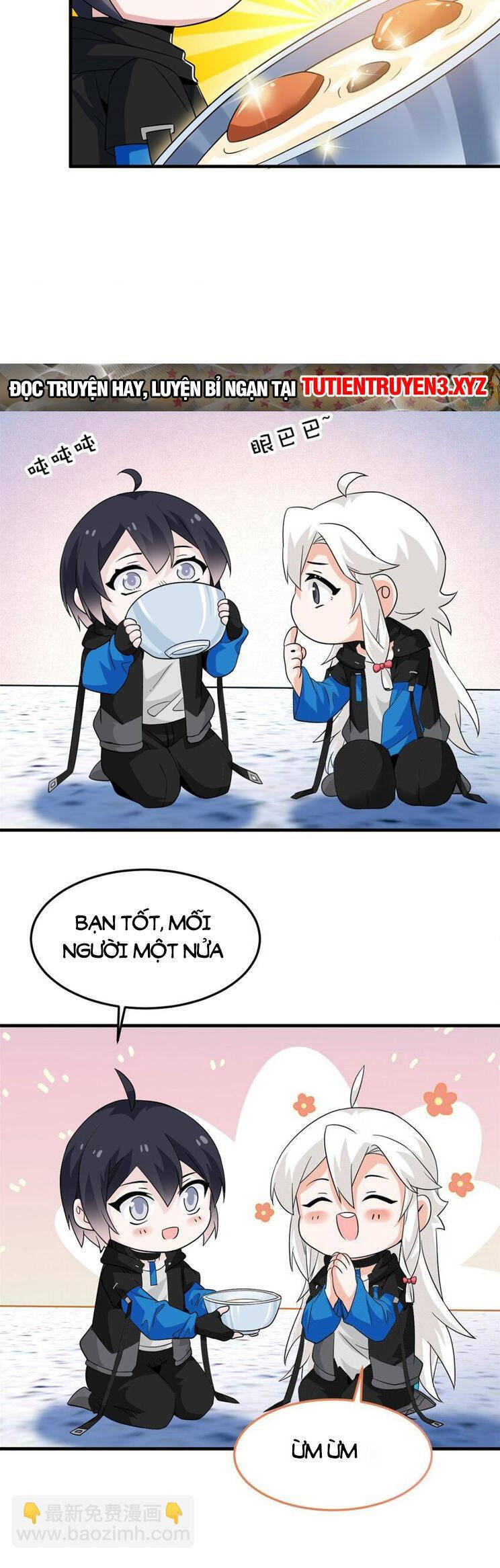 Cường Giả Đến Từ Trại Tâm Thần chapter 227 - Upload bởi truyensieuhay.com