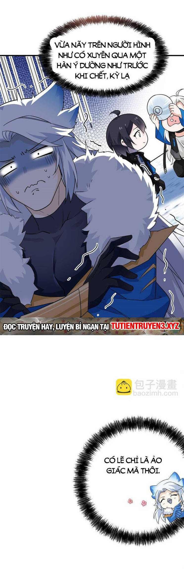 Cường Giả Đến Từ Trại Tâm Thần chapter 227 - Upload bởi truyensieuhay.com