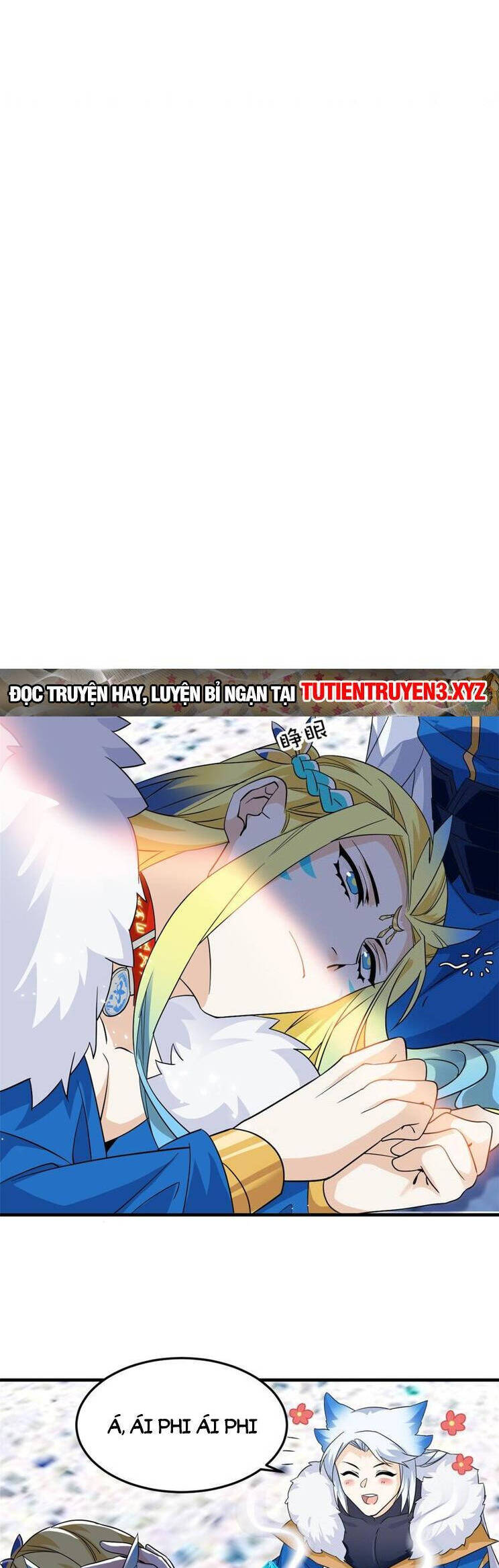 Cường Giả Đến Từ Trại Tâm Thần chapter 227 - Upload bởi truyensieuhay.com