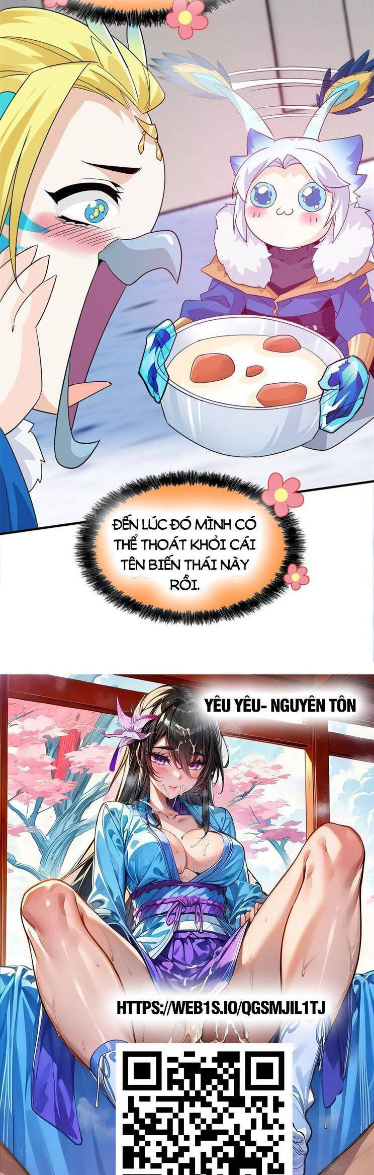Cường Giả Đến Từ Trại Tâm Thần chapter 227 - Upload bởi truyensieuhay.com