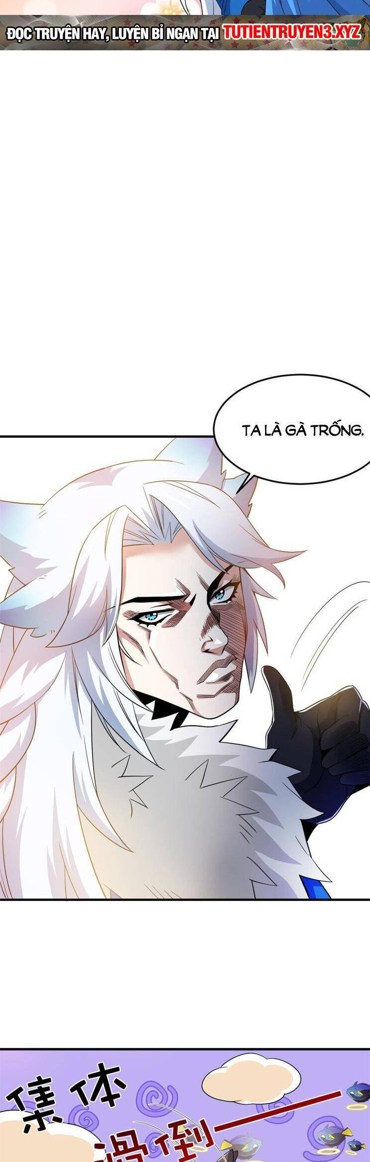Cường Giả Đến Từ Trại Tâm Thần chapter 227 - Upload bởi truyensieuhay.com