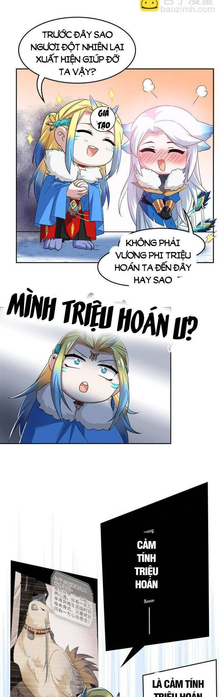 Cường Giả Đến Từ Trại Tâm Thần chapter 228 - Upload bởi truyensieuhay.com