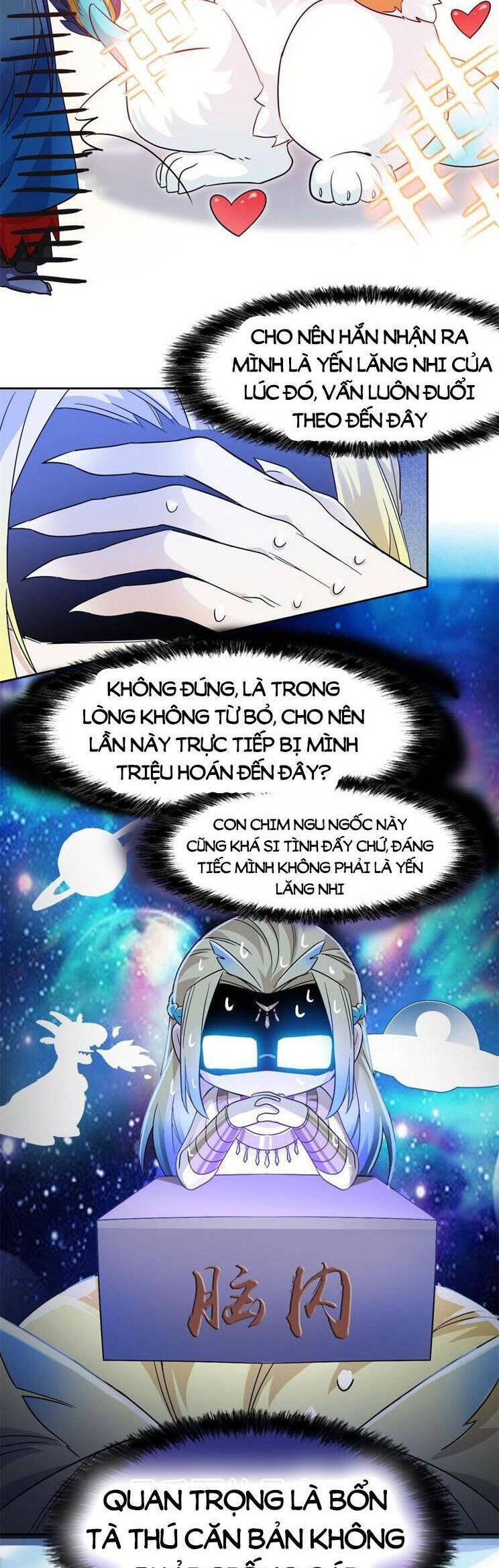 Cường Giả Đến Từ Trại Tâm Thần chapter 228 - Upload bởi truyensieuhay.com