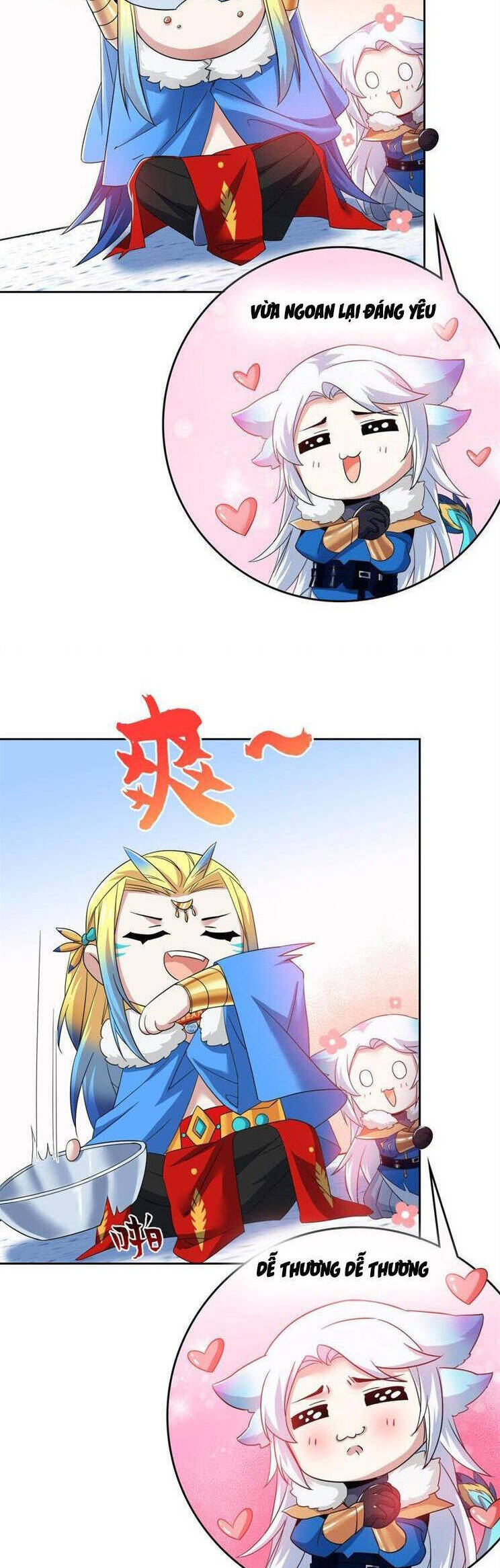 Cường Giả Đến Từ Trại Tâm Thần chapter 228 - Upload bởi truyensieuhay.com