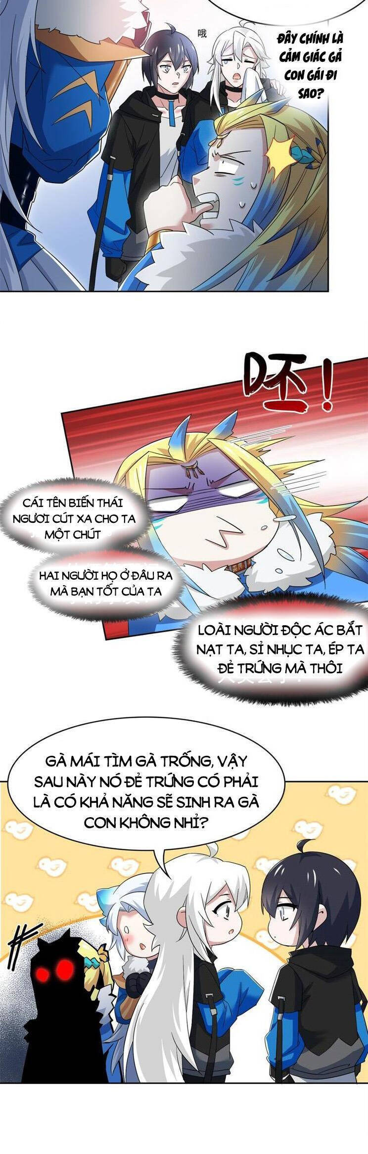 Cường Giả Đến Từ Trại Tâm Thần chapter 228 - Upload bởi truyensieuhay.com