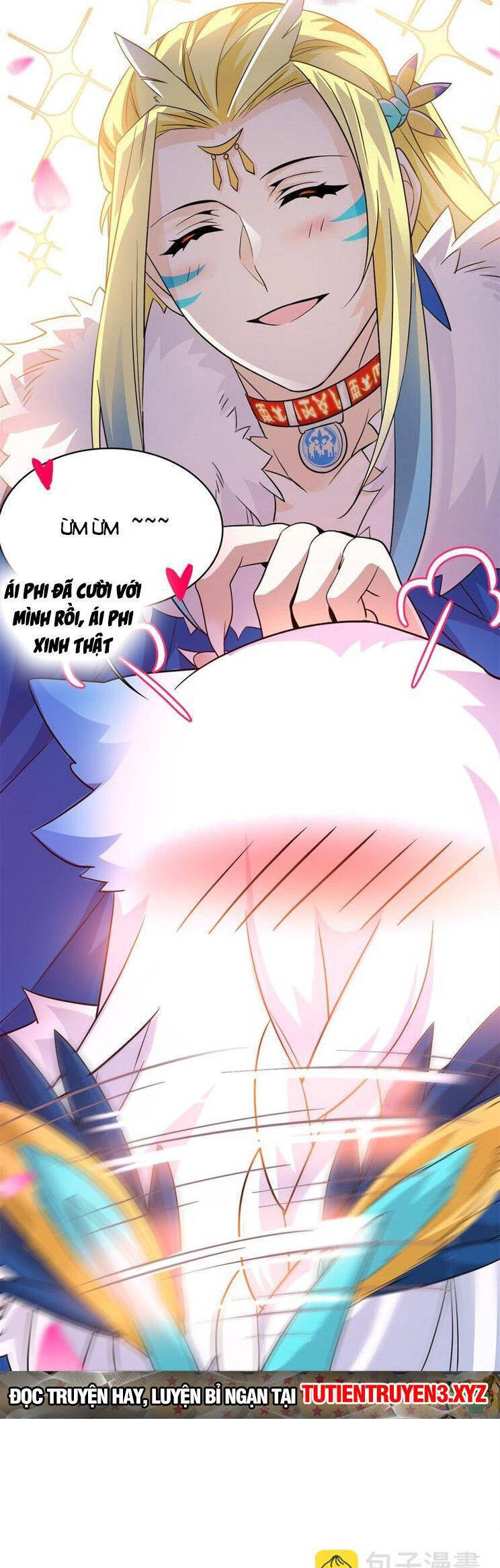 Cường Giả Đến Từ Trại Tâm Thần chapter 228 - Upload bởi truyensieuhay.com