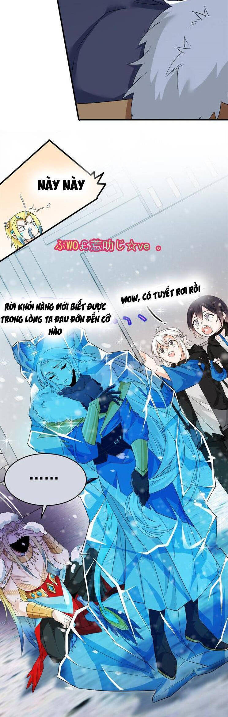Cường Giả Đến Từ Trại Tâm Thần chapter 229 - Upload bởi truyensieuhay.com