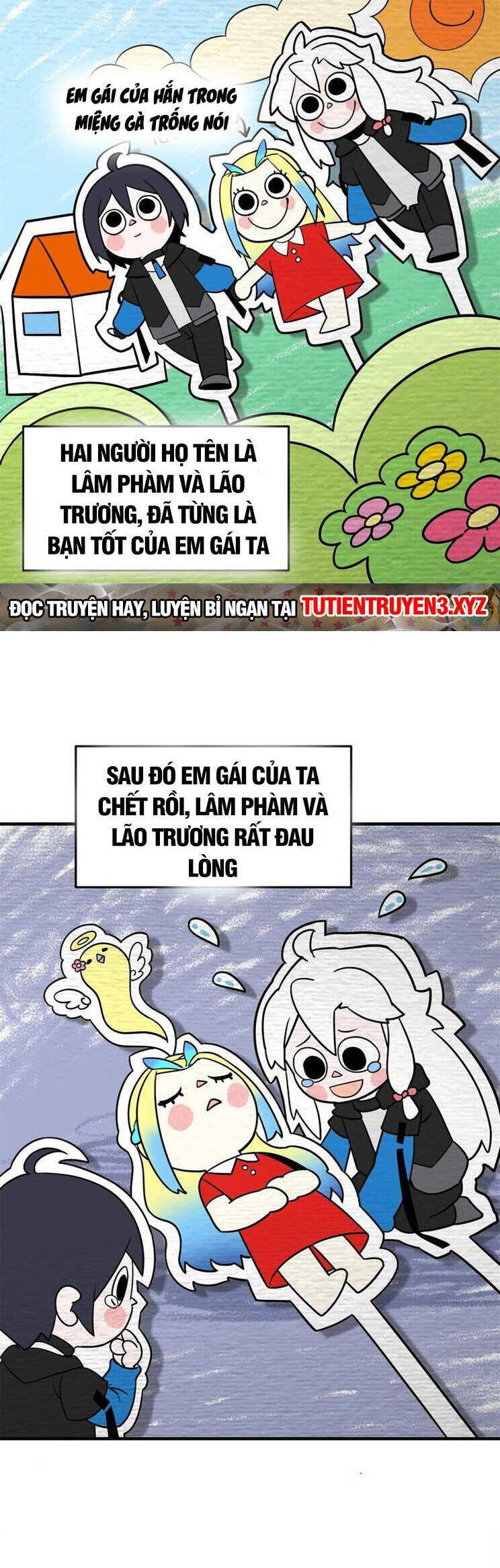 Cường Giả Đến Từ Trại Tâm Thần chapter 229 - Upload bởi truyensieuhay.com